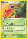 Image for Breloom (Emerald) (22/106) - Pokemon