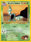 Image for Brock's Golbat (Gym Heroes) (039/132) - Pokemon