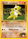 Image for Brock's Sandshrew (71) (Gym Heroes) (071/132) - Pokemon