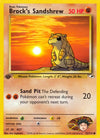 Image for Brock's Sandshrew (72) (Gym Heroes) (072/132) - Pokemon