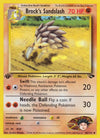 Image for Brock's Sandslash (Gym Challenge) (036/132) - Pokemon