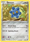 Image for Bronzor (Next Destinies) (75/99) - Pokemon
