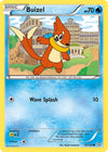 Image for Buizel (Dragons Exalted) (32/124) - Pokemon