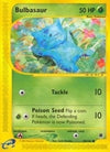 Image for Bulbasaur (94) (Expedition) (094/165) - Pokemon