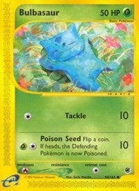 Image for Bulbasaur (94) (Expedition) (094/165) - Pokemon