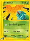 Image for Bulbasaur (95) (Expedition) (095/165) - Pokemon