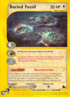 Image for Buried Fossil (Skyridge) (047/144) - Pokemon
