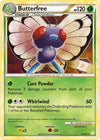 Image for Butterfree (HeartGold SoulSilver) (16/123) - Pokemon