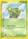 Image for Cacnea (Sandstorm) (58/100) - Pokemon