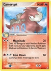 Image for Camerupt (Holon Phantoms) (36/110) - Pokemon