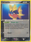 Image for Carvanha (Power Keepers) (47/108) - Pokemon