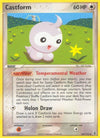 Image for Castform (Delta Species) (34/113) - Pokemon