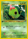Image for Caterpie (Neo Discovery) (53/75) - Pokemon