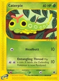 Image for Caterpie (Expedition) (096/165) - Pokemon
