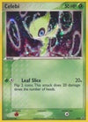Image for Celebi - 029 (EX Collector's Carry Tin) (Nintendo Promos) (029) - Pokemon