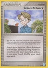 Image for Celio's Network (EX Trainer Kit 2: Plusle & Minun) (8/12) - Pokemon