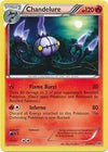 Image for Chandelure (Deck Exclusives) (020/099) - Pokemon