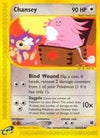 Image for Chansey (Expedition) (072/165) - Pokemon