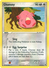 Image for Chansey (FireRed & LeafGreen) (19/112) - Pokemon