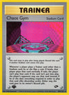 Image for Chaos Gym (Gym Challenge) (102/132) - Pokemon