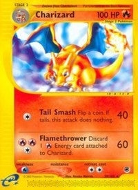 Image for Charizard (39) (Expedition) (039/165) - Pokemon