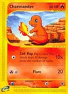 Image for Charmander (97) (Expedition) (097/165) - Pokemon