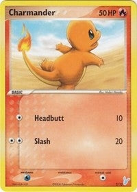 Image for Charmander (EX Trainer Kit 2: Plusle & Minun) (2/12) - Pokemon