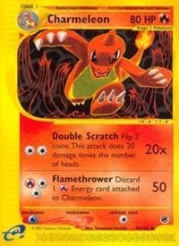 Image for Charmeleon (Expedition) (073/165) - Pokemon