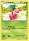 Image for Cherubi (Legendary Treasures) (4/113) - Pokemon