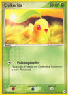 Image for Chikorita (Hidden Legends) (55/101) - Pokemon