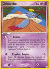Image for Chimecho (Hidden Legends) (17/101) - Pokemon
