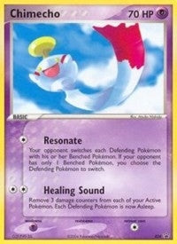 Image for Chimecho - 024 (e-League) (Nintendo Promos) (024) - Pokemon