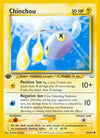 Image for Chinchou (Neo Revelation) (42/64) - Pokemon