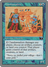 Image for Clambassadors (Unglued) (18) - Magic: The Gathering