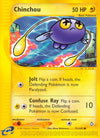 Image for Chinchou (71) (Aquapolis) (071/147) - Pokemon