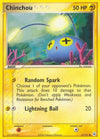 Image for Chinchou (Hidden Legends) (57/101) - Pokemon