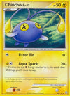 Image for Chinchou (88) (Legends Awakened) (88/146) - Pokemon