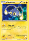 Image for Chinchou (Boundaries Crossed) (55/149) - Pokemon