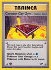 Image for Cinnabar City Gym (Gym Challenge) (113/132) - Pokemon