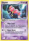 Image for Claydol (Holon Phantoms) (38/110) - Pokemon