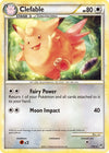 Image for Clefable (Call of Legends) (1/95) - Pokemon