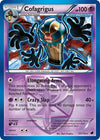Image for Cofagrigus (Team Plasma) (57) (Plasma Freeze) (57/116) - Pokemon