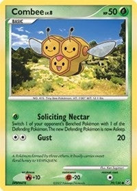 Image for Combee (Diamond and Pearl) (79/130) - Pokemon