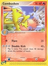 Image for Combusken - 009 (e-League) [Winner] (Nintendo Promos) (009) - Pokemon