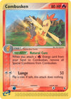 Image for Combusken (Ruby and Sapphire) (28/109) - Pokemon