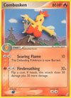 Image for Combusken (Crystal Guardians) (31/100) - Pokemon