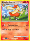 Image for Combusken (Platinum) (45/127) - Pokemon