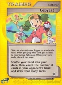 Image for Copycat (Expedition) (138/165) - Pokemon