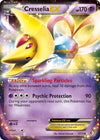 Image for Cresselia EX (Boundaries Crossed) (67/149) - Pokemon