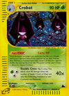 Image for Crobat (H5) (Skyridge) (H05/H32) - Pokemon